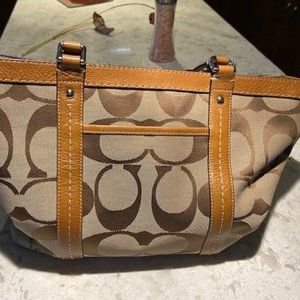 Coach East West Bag